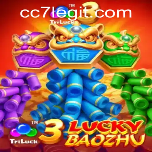 Discover the Excitement of 3LuckyBaozhu: A Thrilling Gaming Experience with CC7