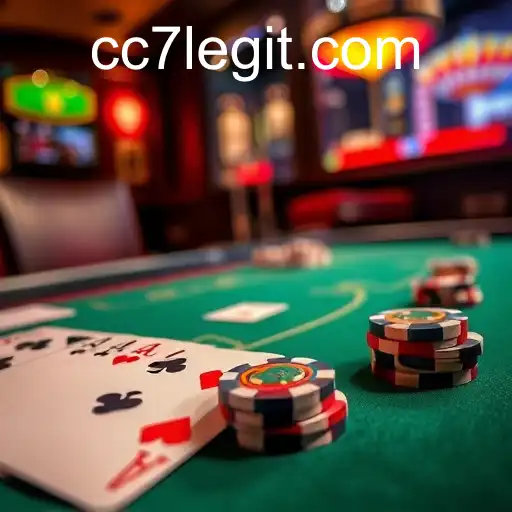 Casino Games and the Role of CC7
