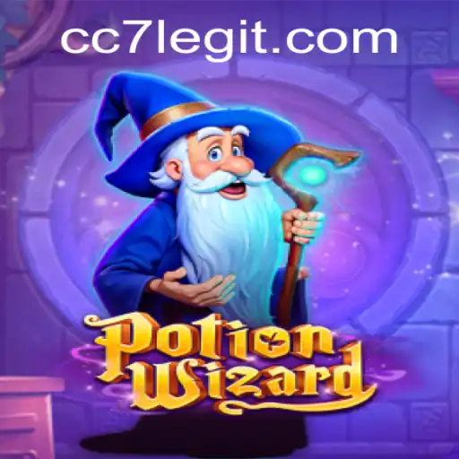 Exploring the Enchanting World of PotionWizard with CC7 Excitement